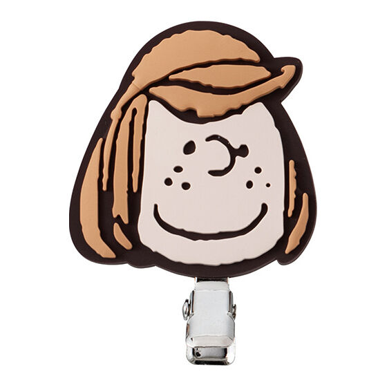 Peanuts Capsule Hair Clip [SET] Image_6