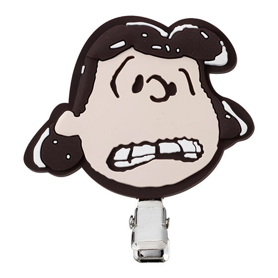 Peanuts Capsule Hair Clip [SET] Image_9