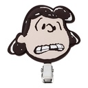 Peanuts Capsule Hair Clip [SET] Image_9