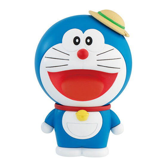 Doraemon Capchara Collection - Summer Image_2
