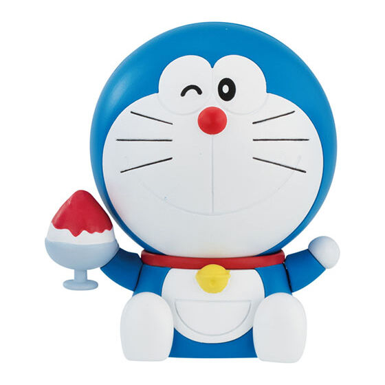 Doraemon Capchara Collection - Summer Image_4