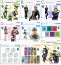 Ichiban Kuji - JoJo's Bizarre Adventure - Stone Ocean The Way to Heaven (Full ctn of 80 tickets) Image_2
