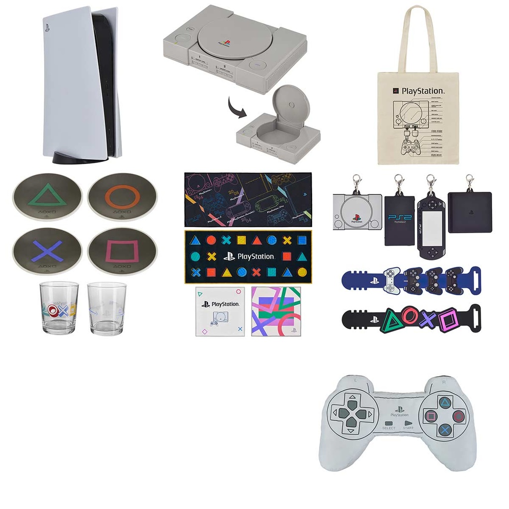 Ichiban Kuji - Playstation (Full ctn of 70 tickets) Image_2