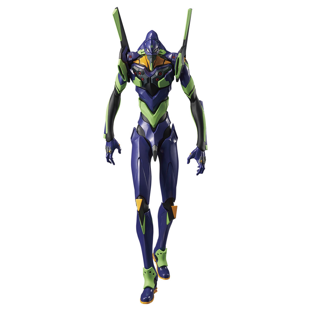 Ichiban Kuji - Evangelion Angle Attack (Full ctn of 80 tickets) Image_3