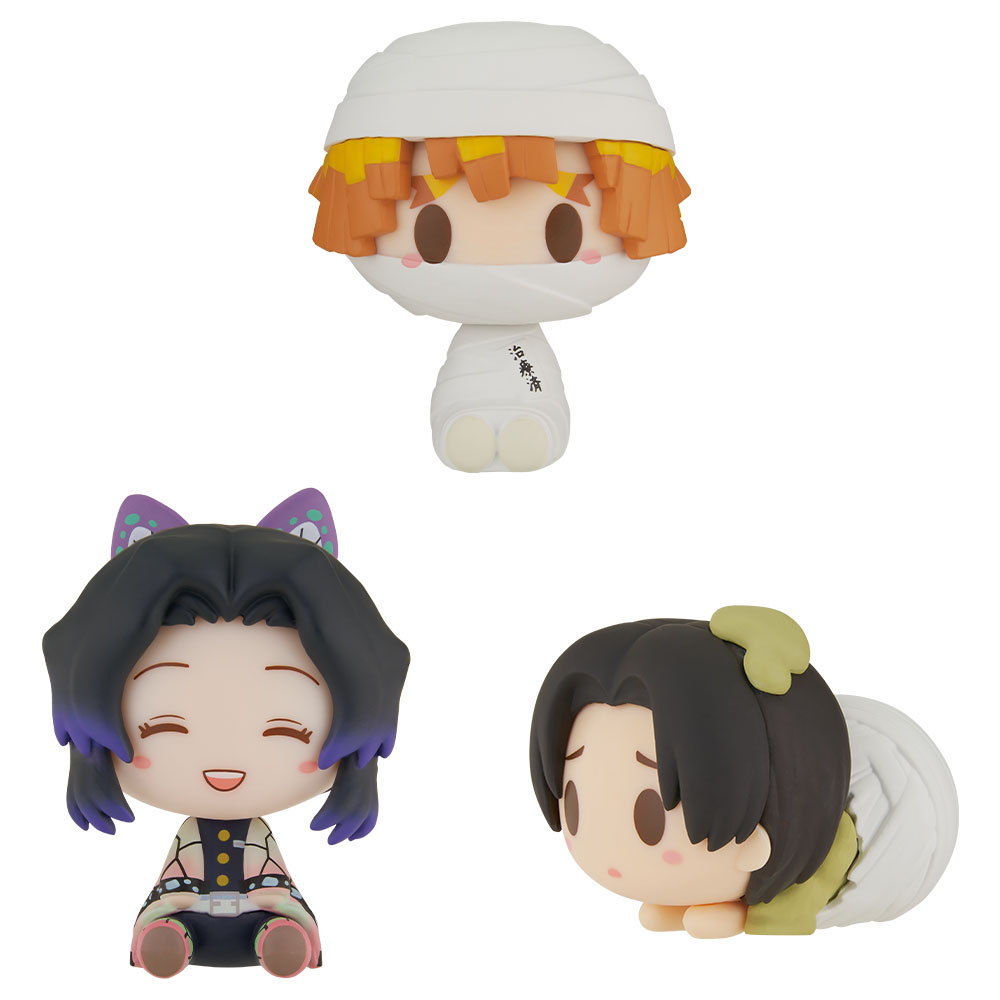 Ichiban Kuji - Demon Slayer: Kimetsu no Yaiba - Demon Slayer's Resolution the Third (Full ctn of 80 tickets) Image_6