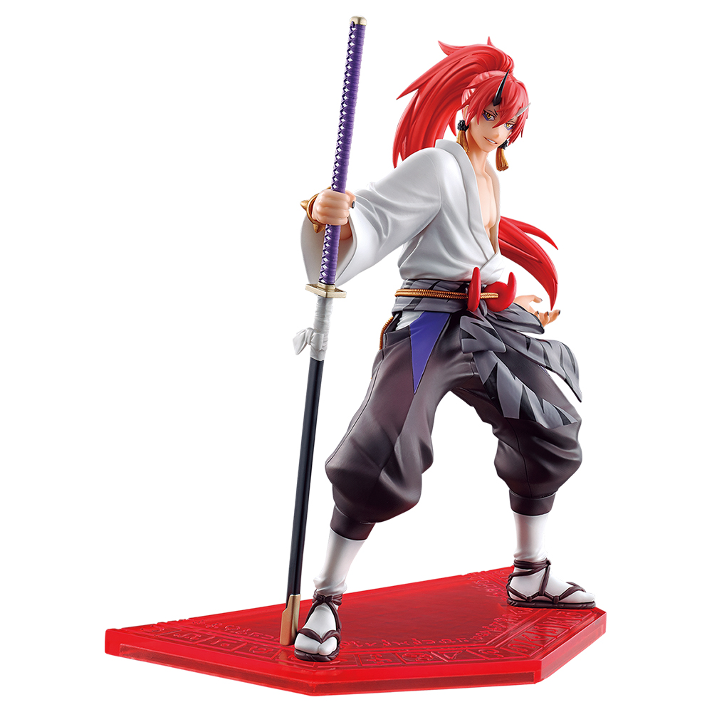 Ichiban Kuji - That Time I Got Reincarnated as a Slime - Red Lotus Bond Edition (Full ctn of 80 tickets) Image_5
