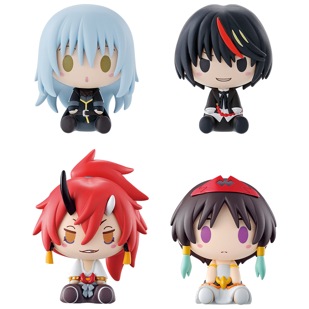 Ichiban Kuji - That Time I Got Reincarnated as a Slime - Red Lotus Bond Edition (Full ctn of 80 tickets) Image_6