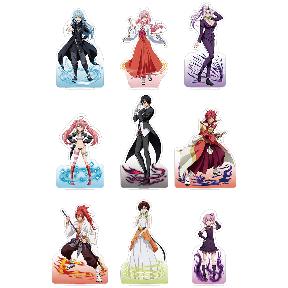 Ichiban Kuji - That Time I Got Reincarnated as a Slime - Red Lotus Bond Edition (Full ctn of 80 tickets) Image_7