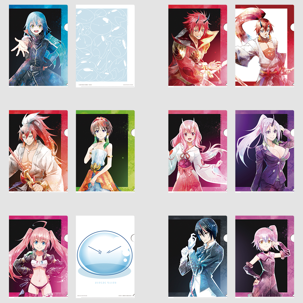 Ichiban Kuji - That Time I Got Reincarnated as a Slime - Red Lotus Bond Edition (Full ctn of 80 tickets) Image_8