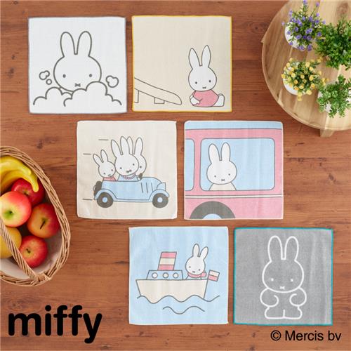 Taito Kuji Miffy Outing Image_8