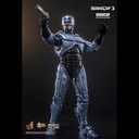(PO) Movie Masterpiece Series Diecast MMS669D49 - Robocop 3 - Robocop Image_2