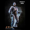 (PO) Movie Masterpiece Series Diecast MMS669D49 - Robocop 3 - Robocop Image_3