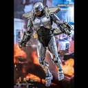 (PO) Movie Masterpiece Series Diecast MMS669D49 - Robocop 3 - Robocop Image_8