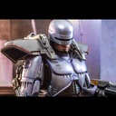 (PO) Movie Masterpiece Series Diecast MMS669D49 - Robocop 3 - Robocop Image_13