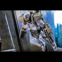 (PO) Movie Masterpiece Series Diecast MMS669D49 - Robocop 3 - Robocop Image_17