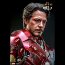 (PO) Movie Masterpiece Series Diecast MMS664D48 - Iron Man - Iron Man Mark III (2.0) Image_6
