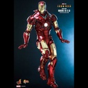 (PO) Movie Masterpiece Series Diecast MMS664D48 - Iron Man - Iron Man Mark III (2.0) Image_9