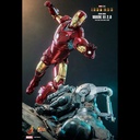 (PO) Movie Masterpiece Series Diecast MMS664D48 - Iron Man - Iron Man Mark III (2.0) Image_13