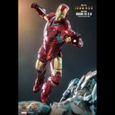 (PO) Movie Masterpiece Series Diecast MMS664D48 - Iron Man - Iron Man Mark III (2.0) Image_14