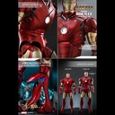 (PO) Movie Masterpiece Series Diecast MMS664D48 - Iron Man - Iron Man Mark III (2.0) Image_20