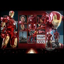 (PO) Movie Masterpiece Series Diecast MMS664D48 - Iron Man - Iron Man Mark III (2.0) Image_21