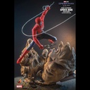 (PO) Movie Masterpiece Series MMS662 - Spider-Man: No Way Home - Friendly Neighborhood Spider-Man (Deluxe Version) Image_4