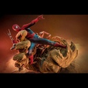 (PO) Movie Masterpiece Series MMS662 - Spider-Man: No Way Home - Friendly Neighborhood Spider-Man (Deluxe Version) Image_6