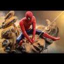 (PO) Movie Masterpiece Series MMS662 - Spider-Man: No Way Home - Friendly Neighborhood Spider-Man (Deluxe Version) Image_7