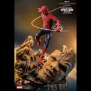 (PO) Movie Masterpiece Series MMS662 - Spider-Man: No Way Home - Friendly Neighborhood Spider-Man (Deluxe Version) Image_13