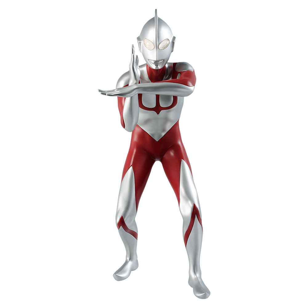 Ichiban Kuji - Shin Ultraman (Full ctn of 80 tickets) Image_3