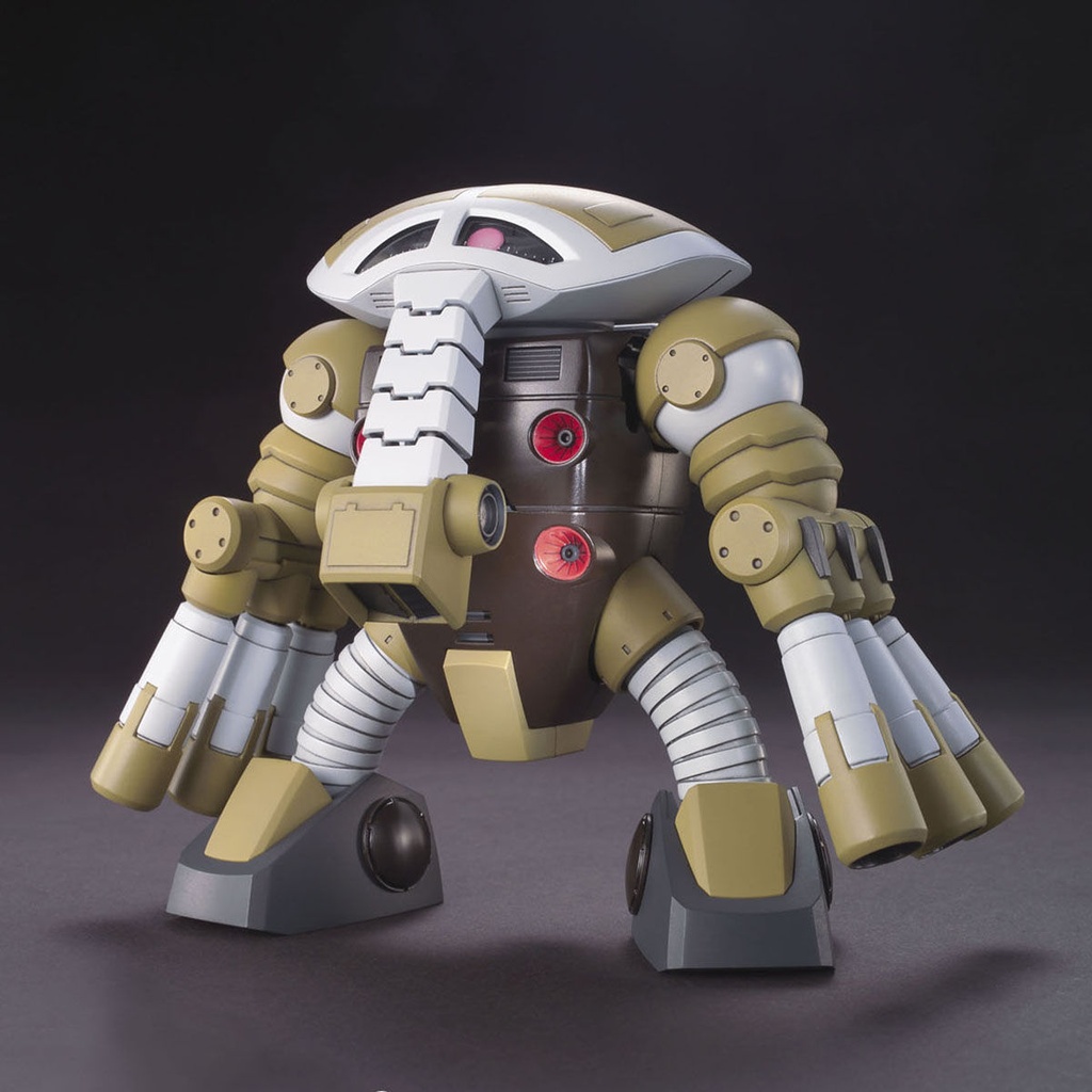 HGUC Mobile Suit Gundam Unicorn - Juaggu (Unicorn ver.) Image_2