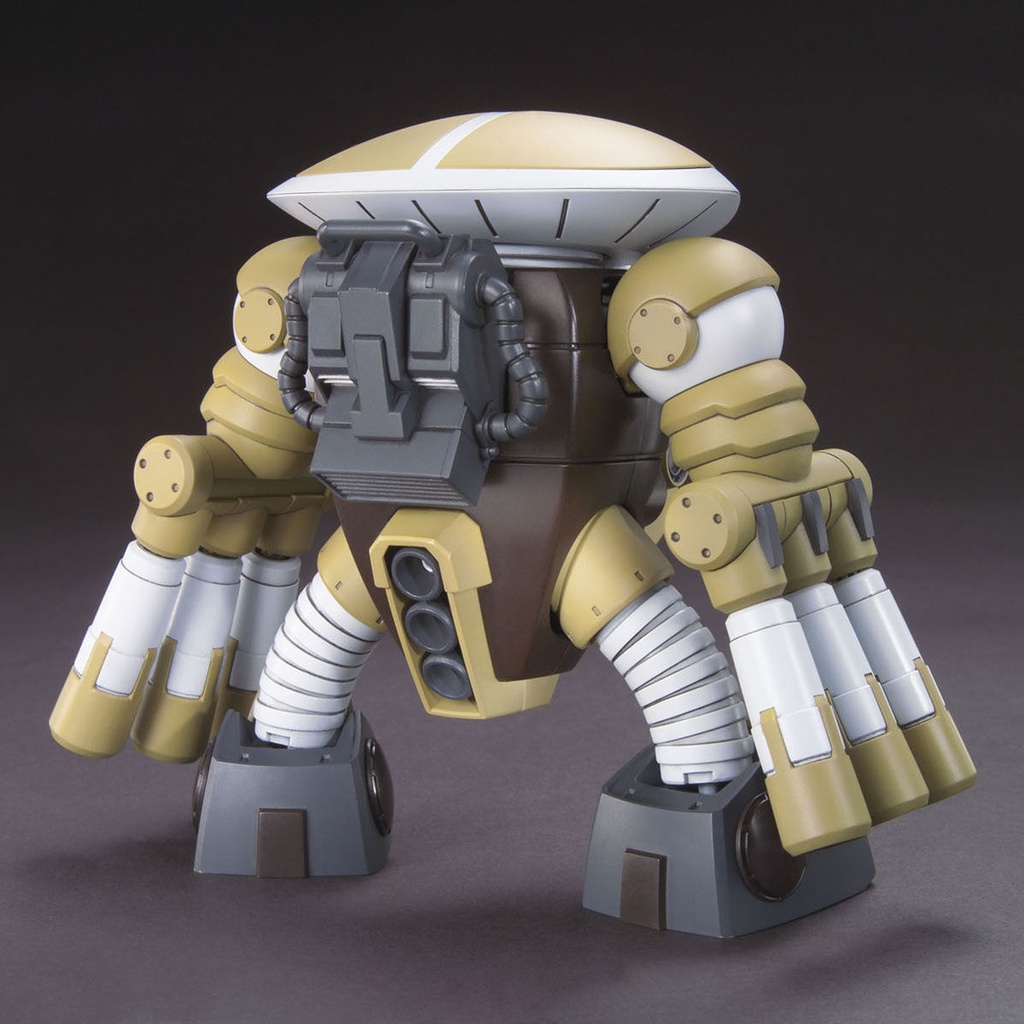 HGUC Mobile Suit Gundam Unicorn - Juaggu (Unicorn ver.) Image_4