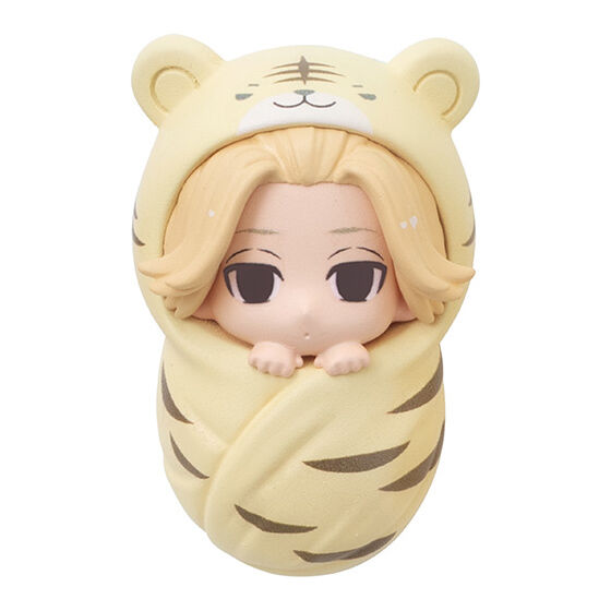 Tokyo Revengers Puni-top Okurumi Mascot Image_2