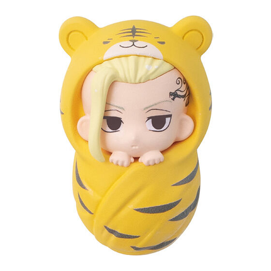 Tokyo Revengers Puni-top Okurumi Mascot Image_3