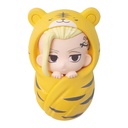 Tokyo Revengers Puni-top Okurumi Mascot Image_3