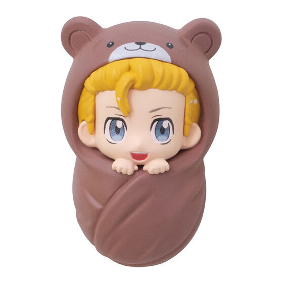 Tokyo Revengers Puni-top Okurumi Mascot Image_4