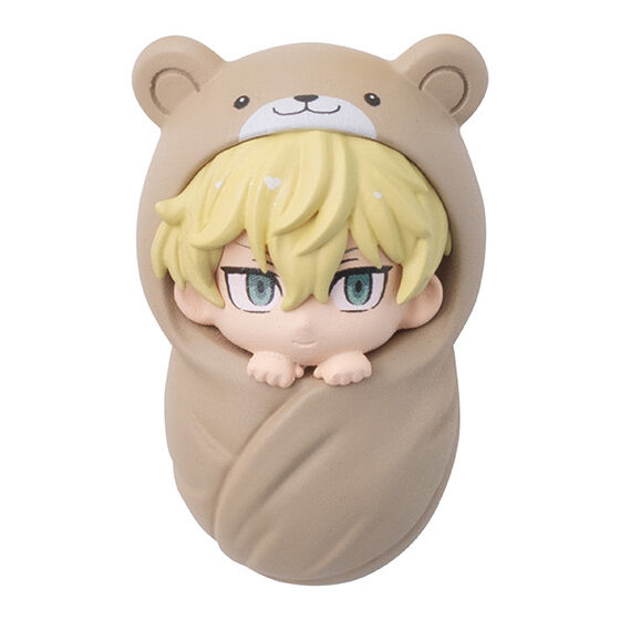 Tokyo Revengers Puni-top Okurumi Mascot Image_5