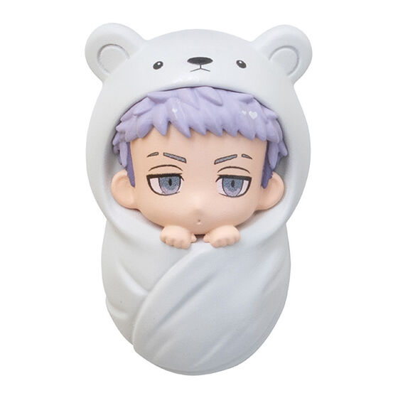 Tokyo Revengers Puni-top Okurumi Mascot Image_6