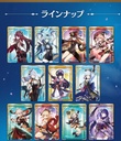 Genshin Impact Metallic Card Collection 2 [BOX] Image_3