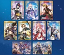 Genshin Impact Metallic Card Collection 2 [BOX] Image_4