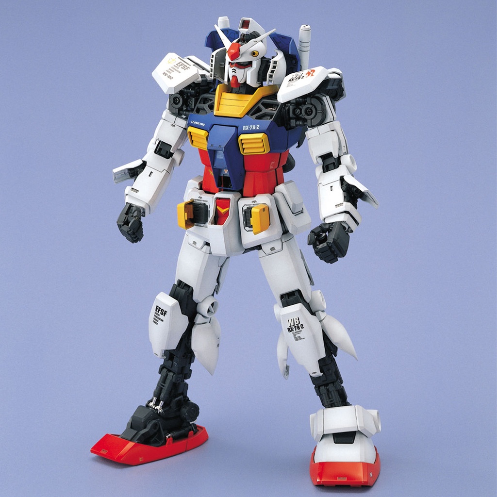 PG Mobile Suit Gundam - 1/60 RX-78-2 Gundam Image_3