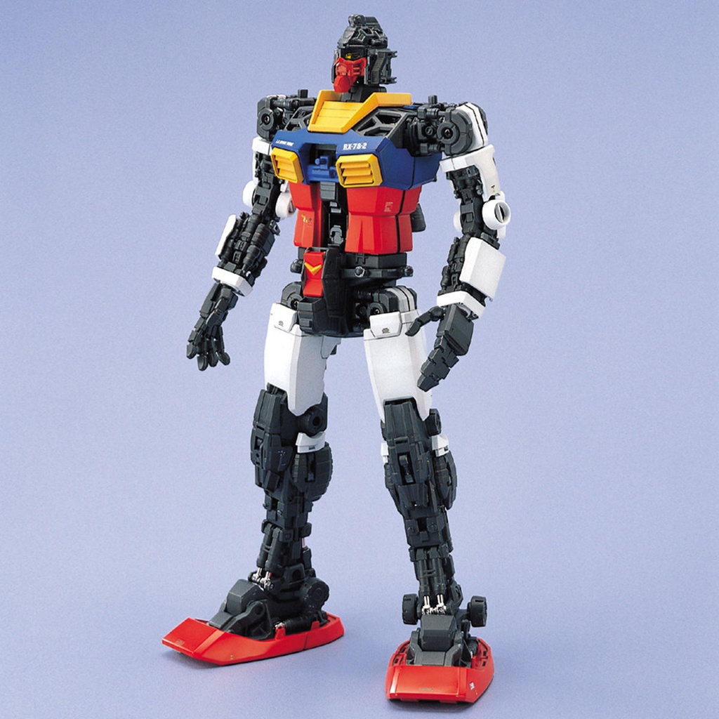 PG Mobile Suit Gundam - 1/60 RX-78-2 Gundam Image_4