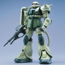 PG Mobile Suit Gundam - 1/60 MS-06F Zaku II Image_2