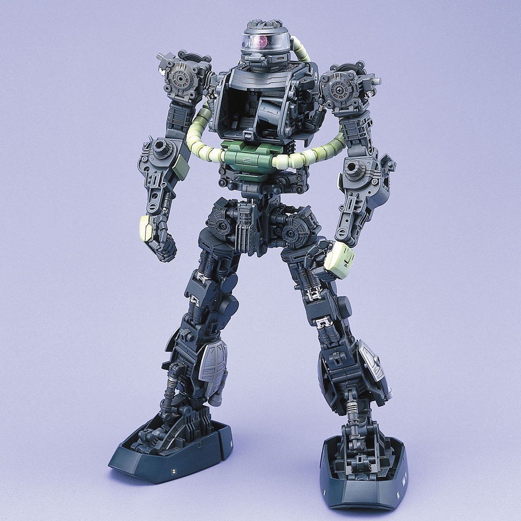 PG Mobile Suit Gundam - 1/60 MS-06F Zaku II Image_5
