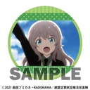 (PO) League of Nations Air Force Magic Aviation Band Luminous Witches Trading Can Badge Ginny & Inorin & Milasha Special [BOX] Image_2
