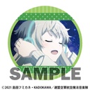(PO) League of Nations Air Force Magic Aviation Band Luminous Witches Trading Can Badge Ginny & Inorin & Milasha Special [BOX] Image_5
