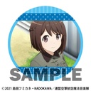 (PO) League of Nations Air Force Magic Aviation Band Luminous Witches Trading Can Badge Ginny & Inorin & Milasha Special [BOX] Image_7