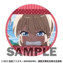 (PO) League of Nations Air Force Magic Aviation Band Luminous Witches Trading Can Badge Ginny & Inorin & Milasha Special [BOX] Image_11