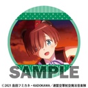 (PO) League of Nations Air Force Magic Aviation Band Luminous Witches Trading Can Badge Jo & Silvi Special [BOX] Image_3