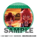 (PO) League of Nations Air Force Magic Aviation Band Luminous Witches Trading Can Badge Jo & Silvi Special [BOX] Image_4